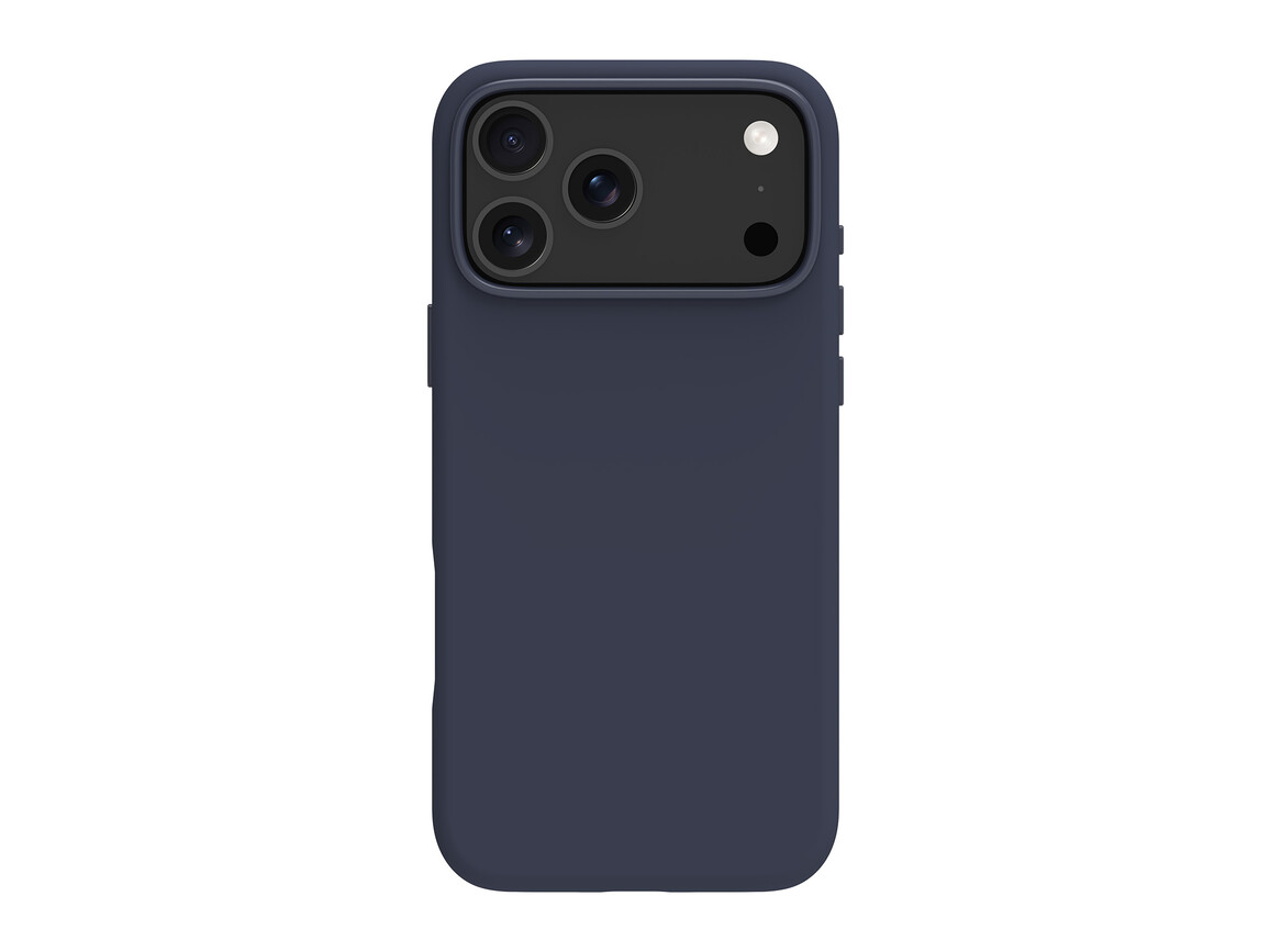 dbramante Roskilde ICON Case mit MagSafe für iPhone 17 Pro Max, dunkelblau