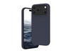 dbramante Roskilde ICON Case mit MagSafe für iPhone 17 Pro Max, dunkelblau