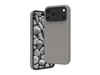 dbramante Roskilde ICON Case mit MagSafe für iPhone 17 Pro Max, grau