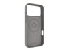 dbramante Roskilde ICON Case mit MagSafe für iPhone 17 Pro Max, grau