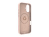dbramante Roskilde ICON Case mit MagSafe Kick für iPhone 17, rosa