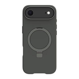 dbramante Roskilde ICON Case mit MagSafe Kick für iPhone Air, dunkelgrün