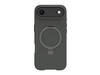 dbramante Roskilde ICON Case mit MagSafe Kick für iPhone Air, dunkelgrün