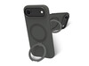 dbramante Roskilde ICON Case mit MagSafe Kick für iPhone Air, dunkelgrün