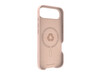 dbramante Roskilde ICON Case mit MagSafe Kick für iPhone 17 Air, rosa