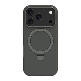 dbramante Roskilde ICON Case mit MagSafe Kick für iPhone 17 Pro, dunkelgrün
