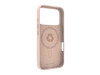 dbramante Roskilde ICON Case mit MagSafe Kick für iPhone 17 Pro, rosa