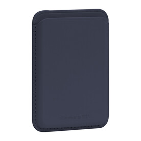 dbramante ICON Wallet mit MagSafe, dunkelblau