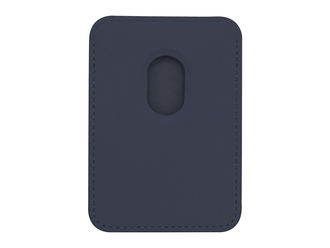 dbramante ICON Wallet mit MagSafe, dunkelblau