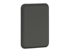 dbramante ICON Wallet mit MagSafe, dunkelgrün