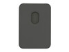 dbramante ICON Wallet mit MagSafe, dunkelgrün