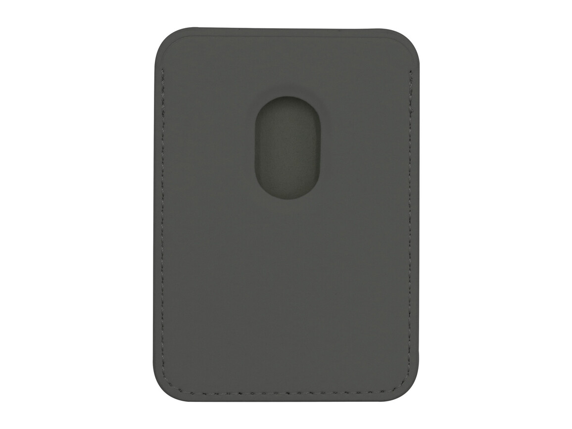 dbramante ICON Wallet mit MagSafe, dunkelgrün
