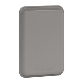 dbramante ICON Wallet mit MagSafe, grau