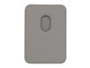 dbramante ICON Wallet mit MagSafe, grau