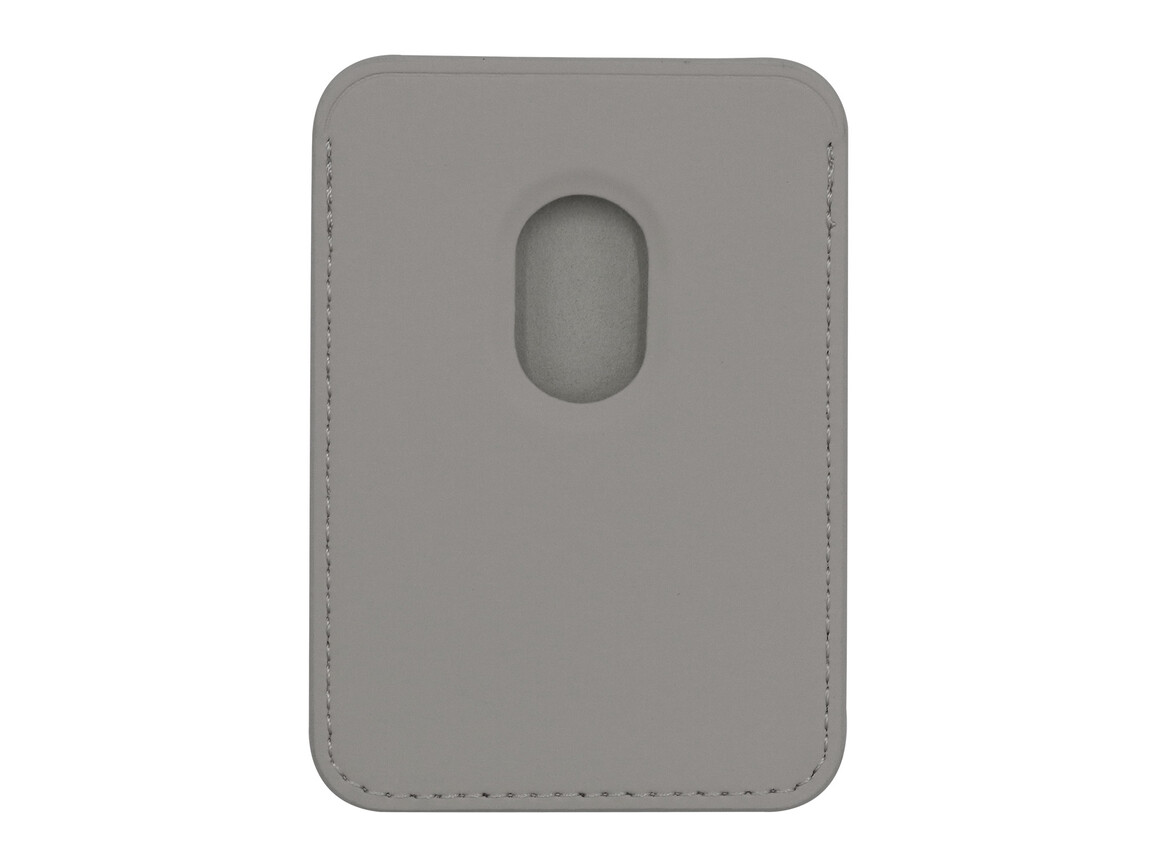 dbramante ICON Wallet mit MagSafe, grau