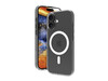 dbramante Greenland Pro Clear Case mit MagSafe für iPhone 17, transparent