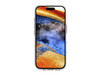 dbramante Greenland Pro Clear Case mit MagSafe für iPhone 17, transparent