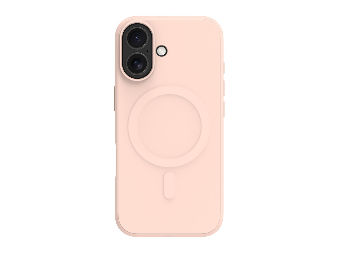 dbramante Greenland Pro mit MagSafe für iPhone 17, rosa