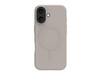 dbramante Greenland Pro mit MagSafe für iPhone 17, beige