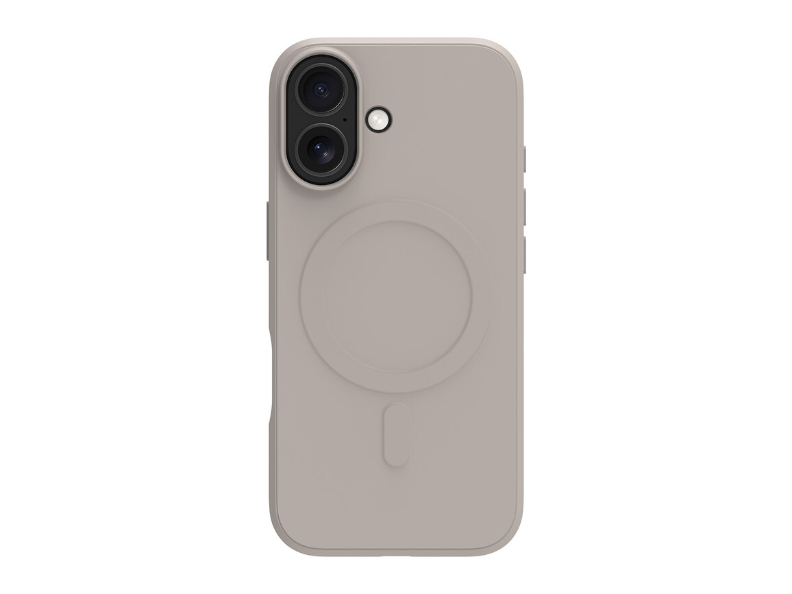 dbramante Greenland Pro mit MagSafe für iPhone 17, beige