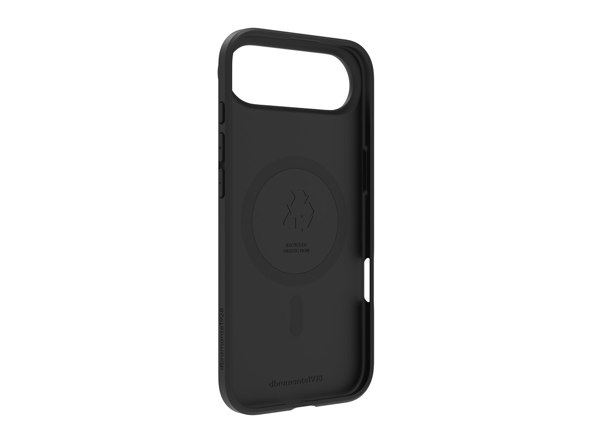 dbramante Greenland Pro Case mit MagSafe für iPhone Air, schwarz