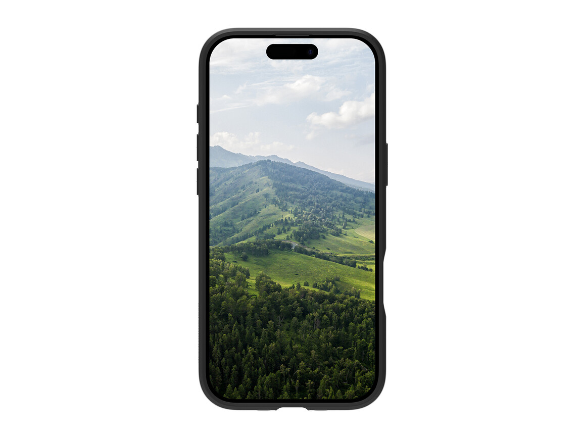 dbramante Greenland Pro Case mit MagSafe für iPhone Air, schwarz