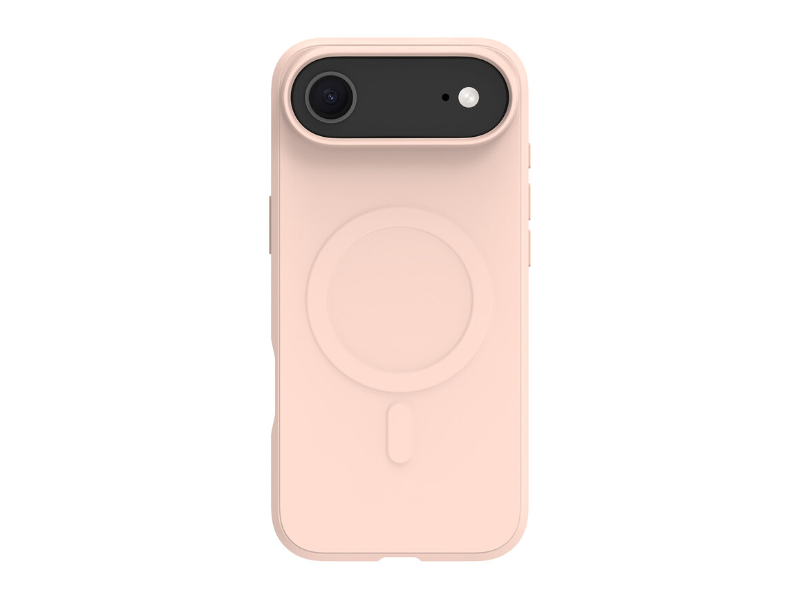 dbramante Greenland Pro Case mit MagSafe für iPhone Air, rosa