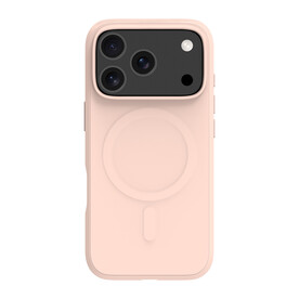 dbramante Greenland Pro Case mit MagSafe für iPhone 17 Pro, rosa
