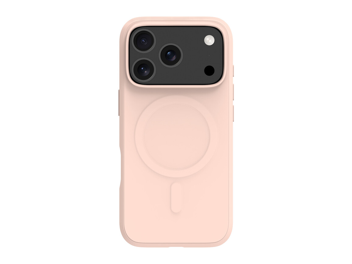 dbramante Greenland Pro Case mit MagSafe für iPhone 17 Pro, rosa
