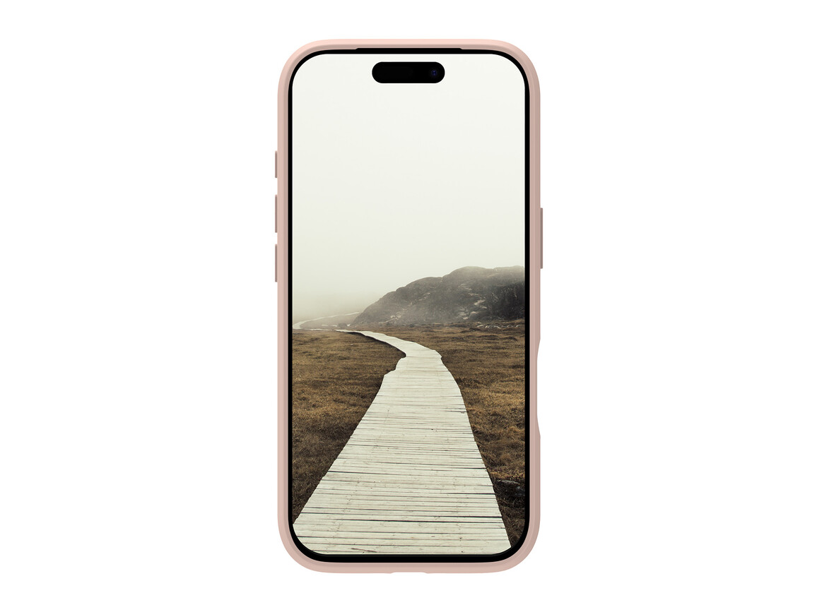 dbramante Greenland Pro Case mit MagSafe für iPhone 17 Pro, rosa