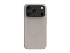 dbramante Greenland Pro Case mit MagSafe für iPhone 17 Pro, beige