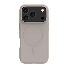 dbramante Greenland Pro Case mit MagSafe für iPhone 17 Pro, beige