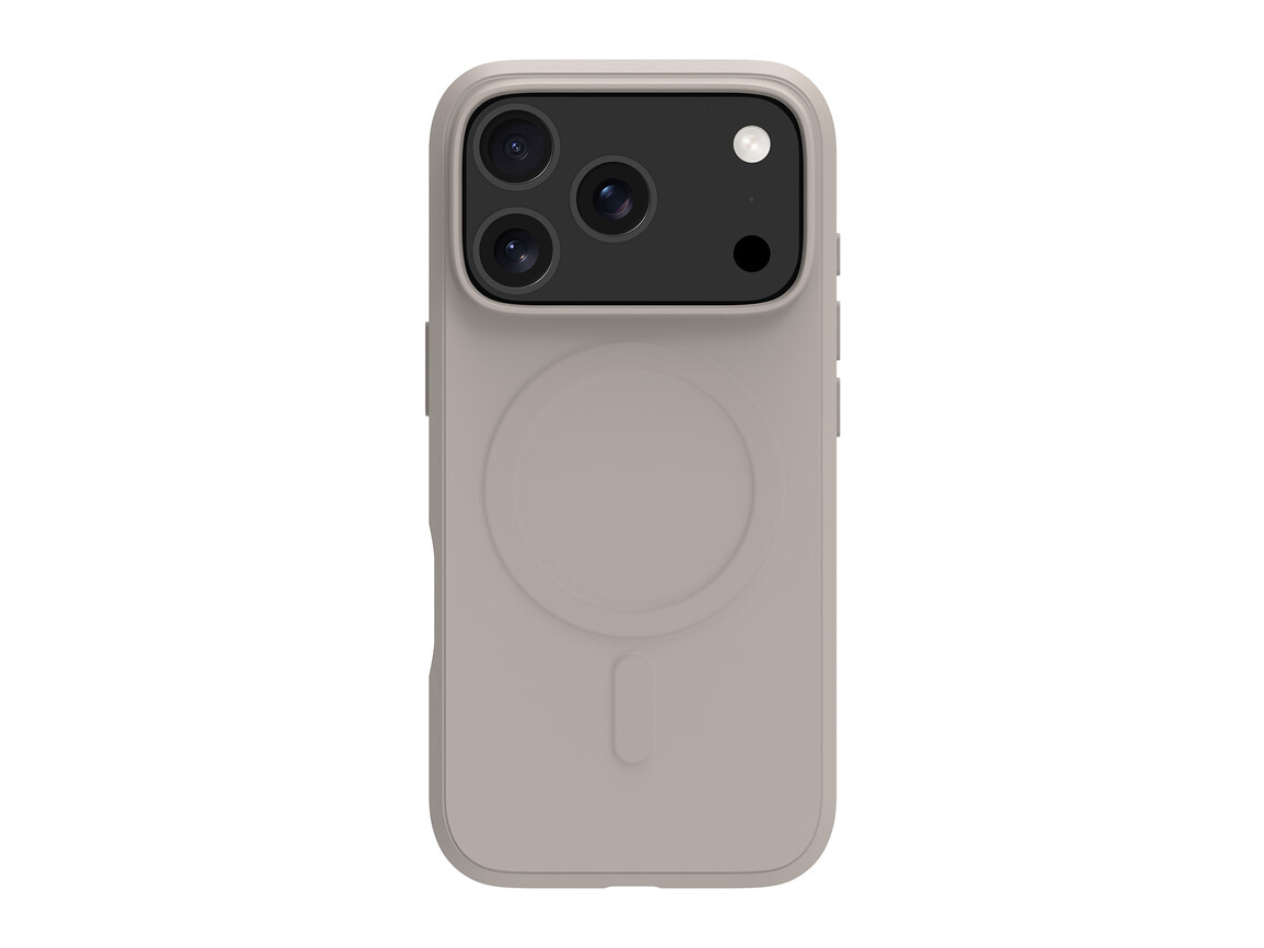 dbramante Greenland Pro Case mit MagSafe für iPhone 17 Pro, beige