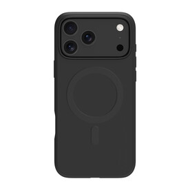 dbramante Greenland Pro Case mit MagSafe für iPhone 17 Pro Max, schwarz