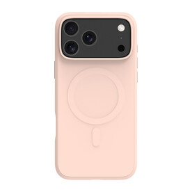 dbramante Greenland Pro Case mit MagSafe für iPhone 17 Pro Max, rosa