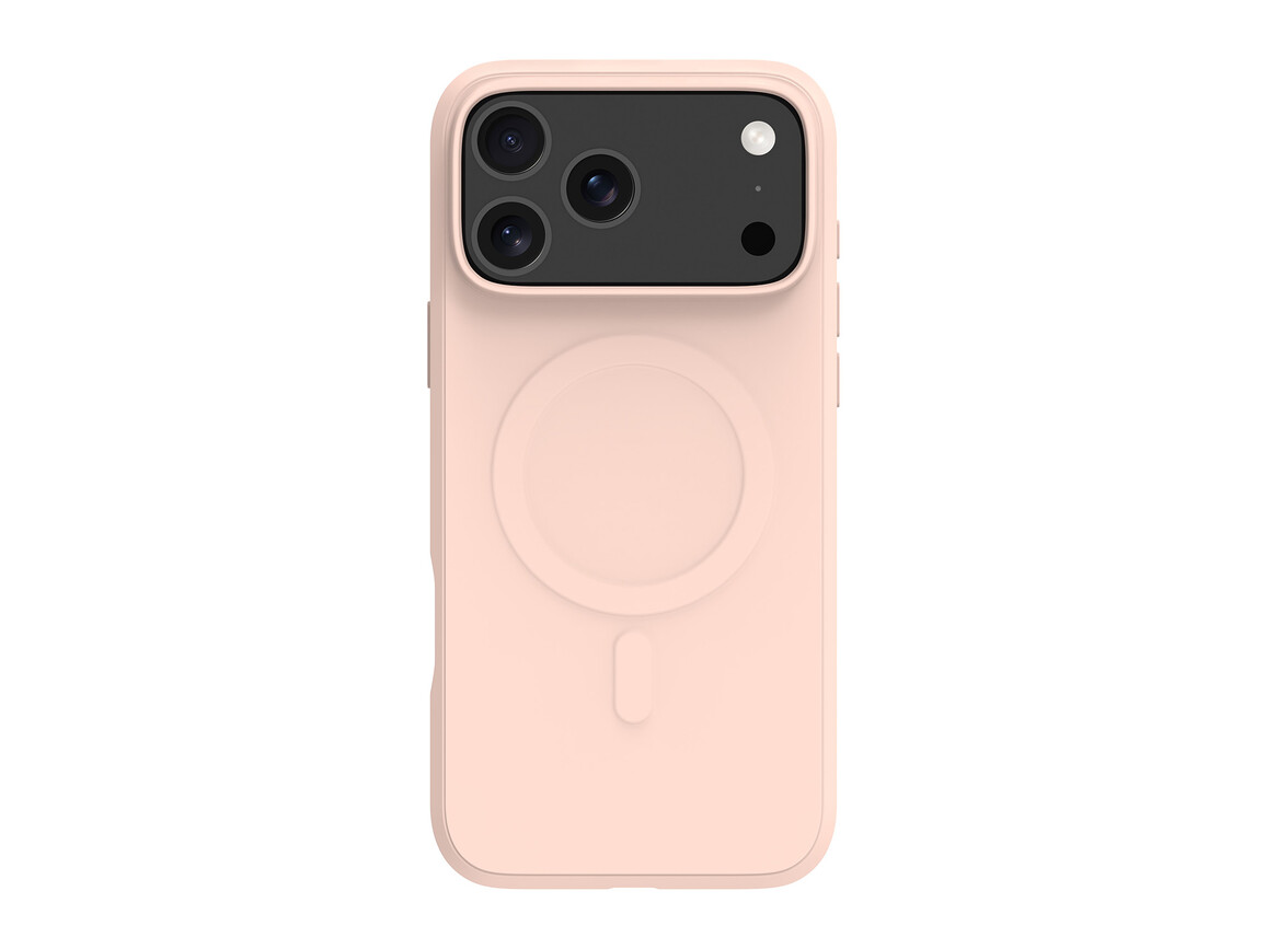dbramante Greenland Pro Case mit MagSafe für iPhone 17 Pro Max, rosa