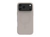 dbramante Greenland Pro Case mit MagSafe für iPhone 17 Pro Max, beige