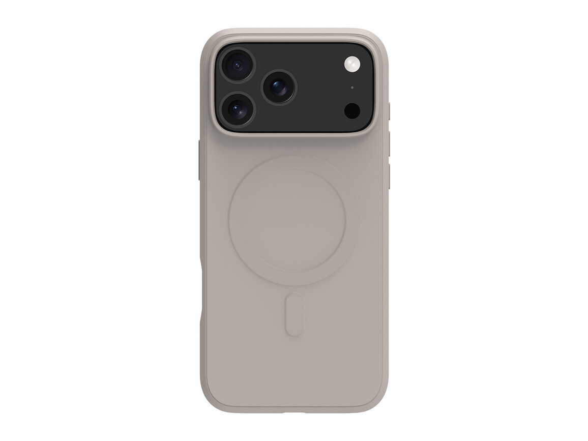 dbramante Greenland Pro Case mit MagSafe für iPhone 17 Pro Max, beige
