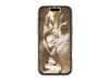 dbramante Greenland Pro Case mit MagSafe für iPhone 17 Pro Max, beige