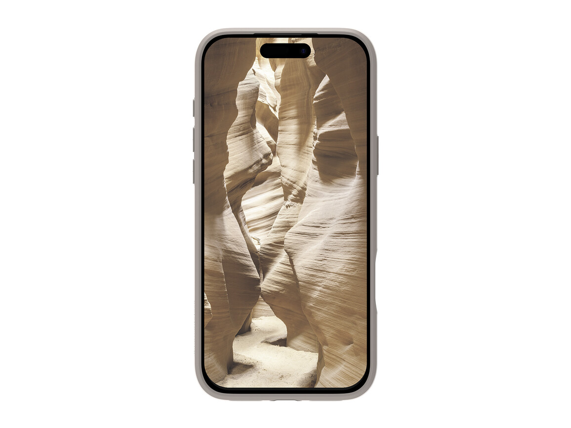dbramante Greenland Pro Case mit MagSafe für iPhone 17 Pro Max, beige