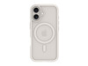 dbramante Grenen Case mit MagSafe für iPhone 17, weiss