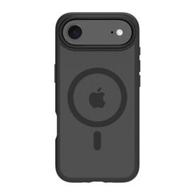dbramante Grenen Case mit MagSafe für iPhone 17 Air, schwarz