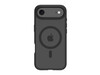 dbramante Grenen Case mit MagSafe für iPhone Air, schwarz