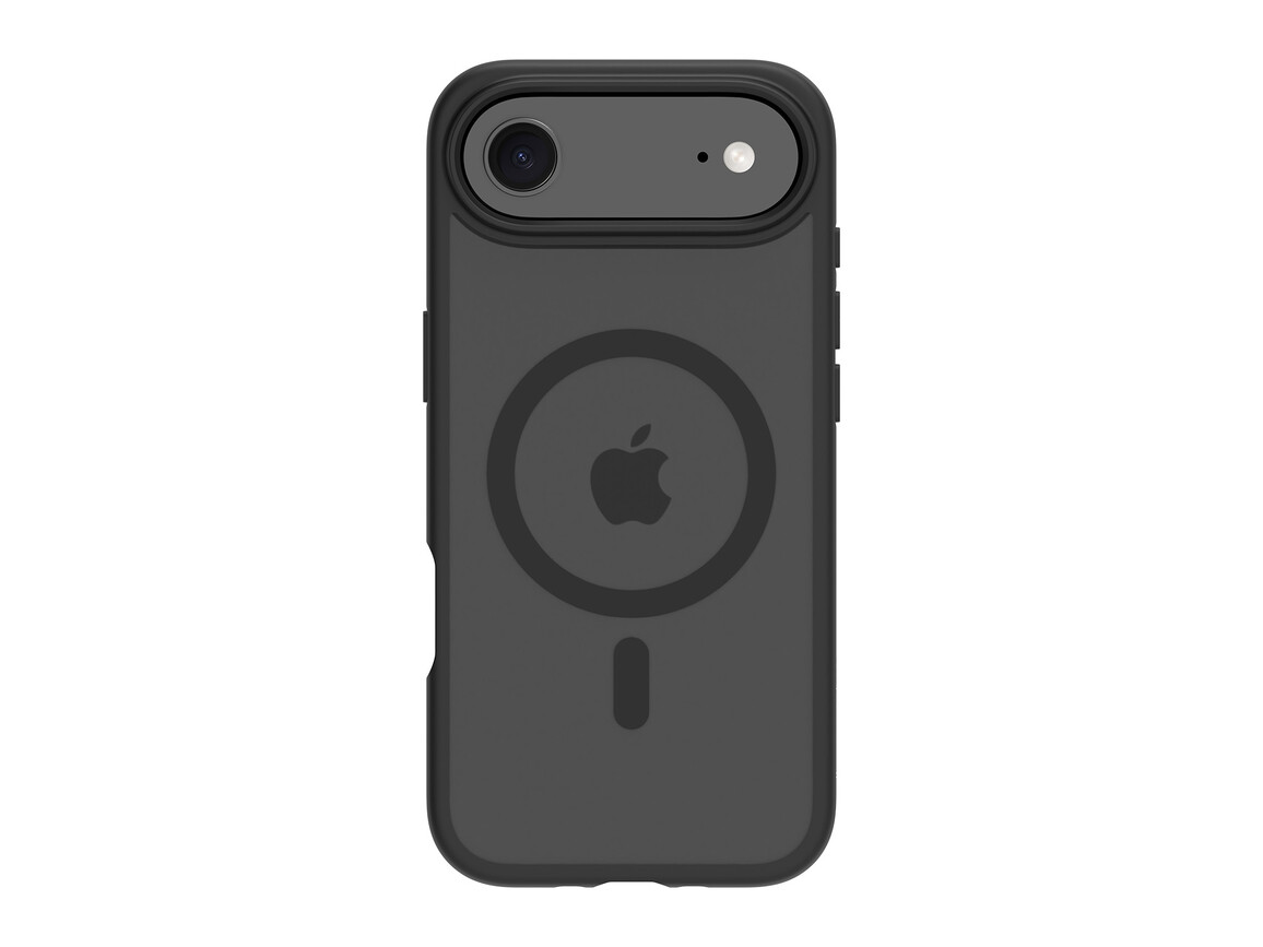 dbramante Grenen Case mit MagSafe für iPhone Air, schwarz