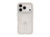 dbramante Grenen Case mit MagSafe für iPhone 17 Pro, weiss