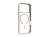 dbramante Grenen Case mit MagSafe für iPhone 17 Pro, weiss