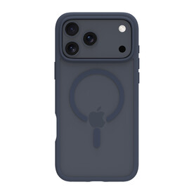 dbramante Grenen Case mit MagSafe für iPhone 17 Pro Max, blau