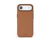 Vonmählen Kunstleder-Case für iPhone Air, braun
