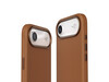 Vonmählen Kunstleder-Case für iPhone Air, braun