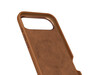 Vonmählen Kunstleder-Case für iPhone Air, braun